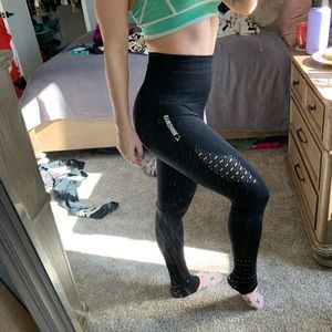 Gymshark High Waisted Energy Seamless
